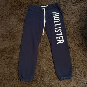 Hollister Sweatpants